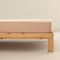 Verstelbaar onderlaken SG Hogar Roze 140 x 200 cm