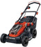 Black & Decker CLM3820L1 - Accu grasmaaier - 36V 2Ah - 38 cm maaibreedte - tot 400 m²