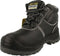 Safety Jogger Bestboy Werkschoen - Hoog model - S3 - Maat 36 - Zwart