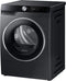 Samsung DV90DG6845LBU3 - Warmtepompdroger - AI Energy mode - Zwart