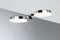 Paulmann Becrux - LED-spiegellamp 3000K 336lm 230V 4W - Chroom