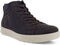 Ecco Byway - Lage sneakers - Nubuck - Bruin - Maat 41