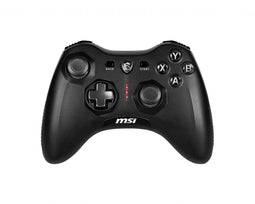 MSI Force GC20 V2 - Gamepad - Draadgebonden USB 2.0 - Zwart