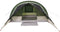 vidaXL - Tent - 4-persoons - waterdicht - groen