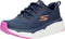 Skechers MAX CUSHIONING ELITE - DESTIN Sneakers - Laag - Navy - Maat 36