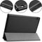 iMoshion Tablet Hoes Geschikt voor Huawei MediaPad T5 10.1 inch - iMoshion Trifold Bookcase - Zwart