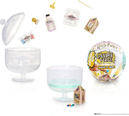 Miniverse - Make It Mini Harry Potter Honeydukes - Knutselset met miniaturen en accessoires