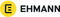 Ehmann 2160c0709 Snoerdimmer Geschikt voor lampen: LED-lamp, Spaarlamp, Halogeenlamp, Gloeilamp Wit