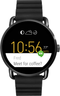 Fossil Q Wander - Smartwatch - Calorieënteller Stappenteller - Zwart