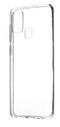 Mobiparts Galaxy A21s (2020) - Soft Case - Krasbestendig - Transparant