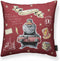 Kussenhoes Harry Potter Hogwarts Express Bordeaux 50 x 50 cm