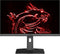 MSI G272QPF - QHD Gaming Monitor - Rapid IPS - 170hz - 27 inch