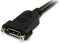 Startech.com 3ft 20p - DisplayPort Kabel - Male/female - Zwart