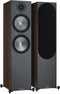 Monitor Audio Bronze 500 - Zuilspeaker - 200W RMS - Bruin (2 stuks)