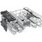 Beko BDUN15O30X - Onderbouw Vaatwasser - 14 Couverts - Edelstaal