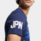 Superdry VL TEE - Heren T-shirt Slimfit - Biologisch katoen - Dark Blue