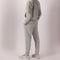 Comfort Essentials Joggingbroek Heren - Regular fit - Ultra zachte sweatstof - Grijs - M