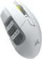 Corsair Scimitar Elite Wireless SE - MMO Gamingmuis - 16 knoppen 33K DPI - Wit