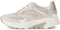 Gabor 86.936.31 - Lage sneakers - sportieve rollingsoft - beige