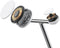 Belkin BoostCharge Pro - 3-in-1 Qi2 Magnetische Draadloze Oplader - Snelladen tot 15W - Inclusief 40W-voedingsadapter