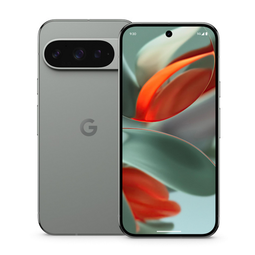 Google Pixel 9 Pro - Grijs - 128 GB - Fysieke simkaart + eSIM
