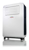 Everglades EV9061 - Mobiele airco 10000 BTU - Geschikt voor 80 m³ - Wit/grijs