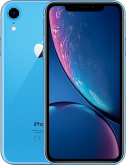 Apple iPhone XR - Smartphone - 64GB - Blauw