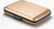 Ögon Designs Stockholm V2.0 Aluminium Creditcardhouder - Rose Goud