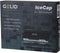Gelid Solutions Icecap M.2 SSD Cooler - Passieve Koeling - Voor PS5 SSD Upgrade - Zwart