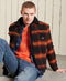 Superdry Heren Highwayman Trucker jas - Wollen met sherpa - Maat 3XL