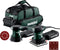 Metabo FSR 200 Intec - Vlakschuurmachine & FSX 200 Intec - Excenterschuurmachine met stofafzuiging - 125 mm