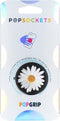 PopSockets PopGrip White Daisy