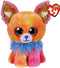 Ty - Knuffel - Beanie Boos - Yips Chihuahua - 15cm