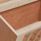 vidaXL - Hooiruif - voor - konijnen - 25x18,5x20,5 - cm - massief - vurenhout