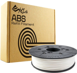 XYZprinting Da Vinci - Filament ABS 1,75 mm 600 g - Sneeuwwit