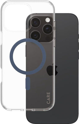 PanzerGlass CARE - Flagship Case - MagSafe geschikt - Transparant