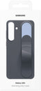 Samsung Galaxy S25+ - Standing Grip Case - Schokbestendig met strap - Zwart