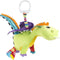 Lamaze Flip Flap Draakje