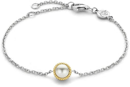TI SENTO Armband 23024YP - Zilveren dames armband