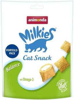 Animonda Milkie Crunchy Balance - 6x120g