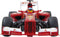 Jamara Rc formule 1 auto Ferrari F138 1:12 - Lengte 40,5 cm.