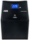 ABB 4NWP100174R0001 - Ononderbreekbaar Stroomvoorzieningssysteem Interactief SAI - 1200W 2000VA
