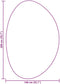 vidaXL - Tapijt - 'HUARTE'Korte - Pool, - Zacht - en - Wasbaar, - Beige - 140x200 - cm