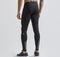 Craft Adv Essence Warm Sportlegging - Aansluitend - Sneldrogend - Zwart - Maat L