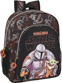 Safta Star Wars The Mandalorian The Guild rugzak (bxhxd) ca. 32 cm x 38 cm x 12 cm