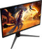 AOC U32G4U - Dual-Frame Monitor - 4K 160Hz - Zwart