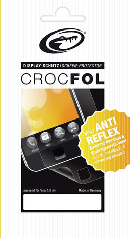 Crocfol W302 - Screenprotector - Antireflex