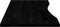 vidaXL - Bureaublad - rechthoekig - 120x60x2,5 - cm - eikenhout - donkerbruin
