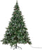 Beliani PALOMAR - Kerstboom - Groen - PVC