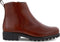 ECCO Modtray - Enkellaarzen - Leer - Cognac - Maat 38